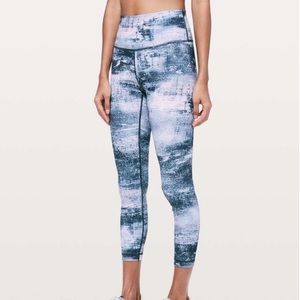 Lululemon Wunder Under High-Rise Tight 25" *Full-On Luxtreme